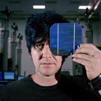 Solar World makes huge makes press splash with Seth Aaron at FashioNXT