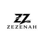 Logo with two overlapping stylized black “Z” letters above the word “ZEZENAH” in bold uppercase serif font, all on a white background. Logo with two overlapping stylized black “Z” letters above the word “ZEZENAH” in bold uppercase serif font, all on a white background.